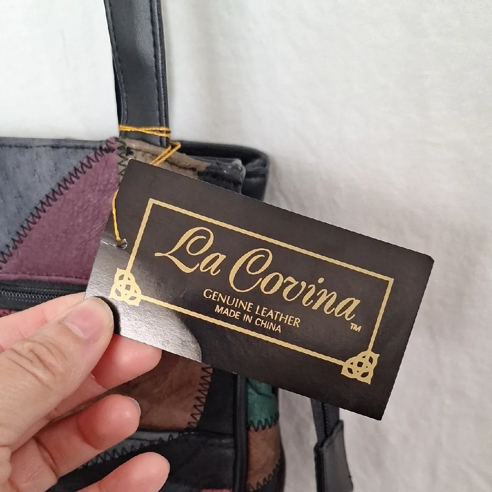 La Covina Women's Multicolor Shoulder Bag